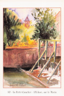 Delcampe - 77 LA FERTE GAUCHER L ECLUSE SUR LE MORIN - La Ferte Gaucher