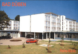 Delcampe - Bad Dueben Kurklinik - Bad Düben