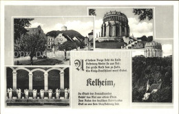 Delcampe - Kelheim Befreiungshalle - Kelheim