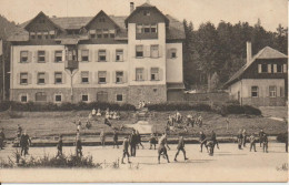 Delcampe - 67 - SCHIRMECK LA BROQUE - FERIEN COLONIEN YQUELL - La Broque