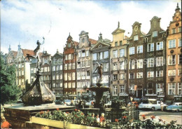 Delcampe - Gdansk Dlugi Targ - Polen