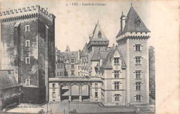 Delcampe - 64 PAU FACADE DU CHATEAU - Pau