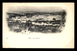 Delcampe - ALGERIE - BLIDA - VUE GENERALE - EDITEUR GEISER - Blida