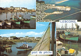 Delcampe - 29-LESCONIL-N°C-4325-C/0133 - Lesconil