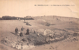 Delcampe - 17-CHATELAILLON-N°T1110-D/0329 - Châtelaillon-Plage