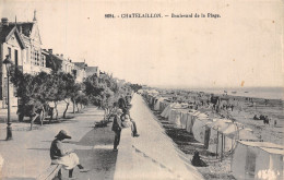 Delcampe - 17-CHATELAILLON-N°T1110-D/0337 - Châtelaillon-Plage