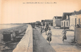 Delcampe - 17-CHATELAILLON-N°T1110-D/0341 - Châtelaillon-Plage