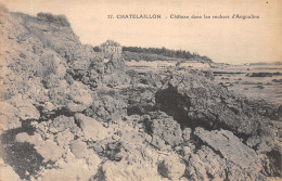 Delcampe - 17-CHATELAILLON-N°T1110-D/0317 - Châtelaillon-Plage