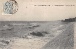 Delcampe - 17-CHATELAILLON-N°T1110-D/0327 - Châtelaillon-Plage