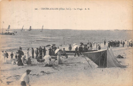 Delcampe - 17-CHATELAILLON-N°T1110-D/0307 - Châtelaillon-Plage