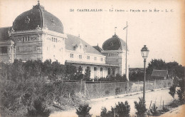Delcampe - 17-CHATELAILLON-N°T1110-D/0315 - Châtelaillon-Plage