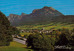 Delcampe - Thalgau - Vue Sur Le Village - Thalgau