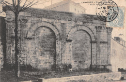 Delcampe - 52-LANGRES-N°T1110-C/0371 - Langres