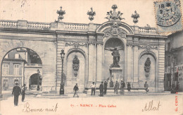 Delcampe - 54-NANCY-N°T1110-C/0379 - Nancy
