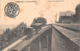 Delcampe - 52-LANGRES-N°T1110-C/0375 - Langres