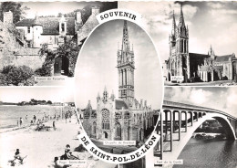Delcampe - 29-SAINT POL DE LEON-N°C-4326-A/0115 - Saint-Pol-de-Léon