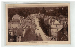 Delcampe - 70 LUXEUIL LES BAINS #12321 LA RUE CARNOT N°1603 - Luxeuil Les Bains