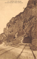Delcampe - -Meuse – Le Tunnel Sous Les Rochers De Fresnes - Profondeville