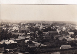 Delcampe - Panevėžys,Total View. - Litauen