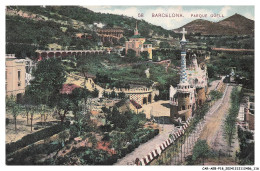 Delcampe - CAR-AEBP18-1031-ESPAGNE - BARCELONA - Parque Guell - Barcelona