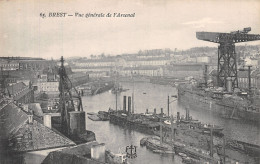 Delcampe - 29-BREST-N°T1121-B/0241 - Brest