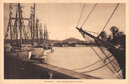 Delcampe - 22-PAIMPOL-N°T1122-F/0201 - Paimpol