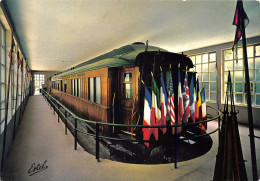 Delcampe - 60-COMPIEGNE-WAGON DU MARECHAL FOCH-N°4524-E/0181 - Compiegne