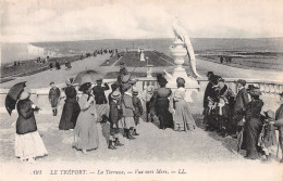 Delcampe - 76-LE TREPORT-N°T1125-F/0323 - Le Treport