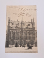 Delcampe - Brugge. Bruges. Lot De 4 Cpa. Voir Scans. - Brugge