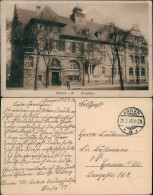 Delcampe - Ansichtskarte Annen Westfalen-Witten (Ruhr) Amtshaus 1916 - Witten
