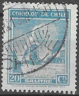 Delcampe - CHILE # FROM 1938-40 STAMPWORLD 121 - Chile