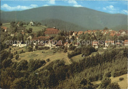 Delcampe - St Andreasberg Harz Gesamtansicht - St. Andreasberg