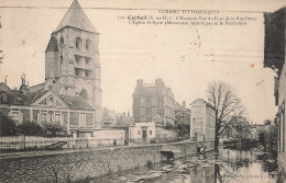 Delcampe - 91 CORBEIL RUE FERAY - Corbeil Essonnes