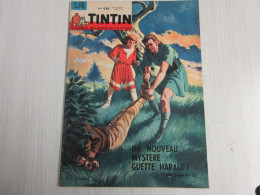 Delcampe - TINTIN 732 01.11.1962 AUTO DODGE TURBO DART VILLAGE MINIATURE MADURODAM - Tintin