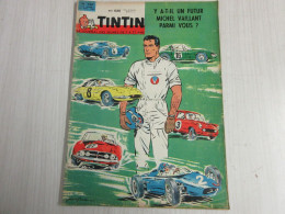 Delcampe - TINTIN 734 15.11.1962 PECHE Des CARNASSIERS FILM MYSTERES De PARIS Les SHADOWS - Tintin