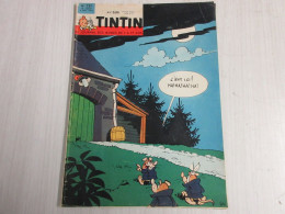 Delcampe - TINTIN 737 06.12.1962 AVION DASSAULT BALZAC HISTOIRE 5 GENERATIONS MONTRES LIP - Tintin