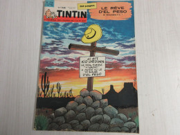 Delcampe - TINTIN 715 05.07.1962 AUTO FORD ZODIAC Et ZEPHYR BD NOSTRADAMUS BATEAU : SLOCUM - Tintin