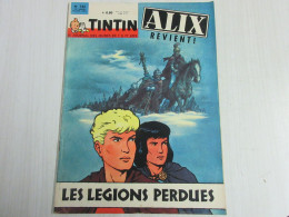 Delcampe - TINTIN 742 10.01.1963 AUTO FIREBIRD III VIE Au PAYS De La RIVIERE KWAI BOUDDHA - Tintin