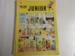 Delcampe - BD JUNIOR 1968.44 31.10.1968 L'OR Le PLUS PRECIEUX Des METAUX - Le DICTIONNAIRE - Bernadette