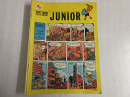 Delcampe - BD JUNIOR 1968.32 08.08.1968 Des TRESORS Sous La MER - SPORT NAUTIQUE : L'AVIRON - Bernadette