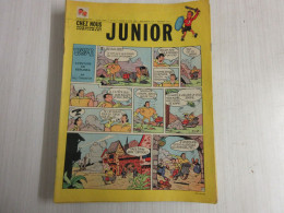 Delcampe - BD JUNIOR 1968.26 27.06.1968 CYCLISME : LE TOUR Du TOUR De FRANCE - MACHEROT - Bernadette