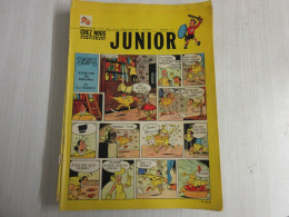 Delcampe - BD JUNIOR 1968.23 06.06.1968 CINEMA : Les CASCADEURS NE SONT PAS Des CASSE-COU - Bernadette