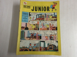 Delcampe - BD JUNIOR 1968.07 15.02.1968 SUISSE PESTALOZZI VILLAGE Des ENFANTS SANS FAMILLE - Bernadette