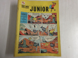 Delcampe - BD JUNIOR 1968.04 25.01.1968 Le PATINAGE ARTISTIQUE - Les GRANDS PERSONNAGES - Bernadette