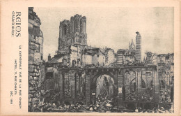 Delcampe - 51-REIMS-N°T1143-H/0241 - Reims