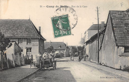 Delcampe - 10-MAILLY LE CAMP-N°4534-E/0181 - Mailly-le-Camp