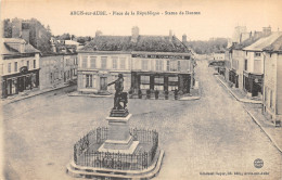 Delcampe - 10-ARCIS SUR AUBE-N°4534-E/0029 - Arcis Sur Aube