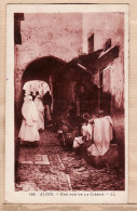 Delcampe - 26414 /   Algerie Lisez 08.12.1926 Nous Embarquons Samedi ALGER Une RUE CASBAH - LEVY 188 - Algerien