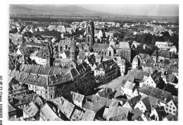 Delcampe - DJ-BFP1-0136-67 - En Avion Au-dessus De SELESTAT - Vue Générale - Selestat