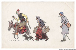 Delcampe - CAR-ADWP15-0833-TURQUIE - SALONIQUE - Turc De Macédoine - Türkei